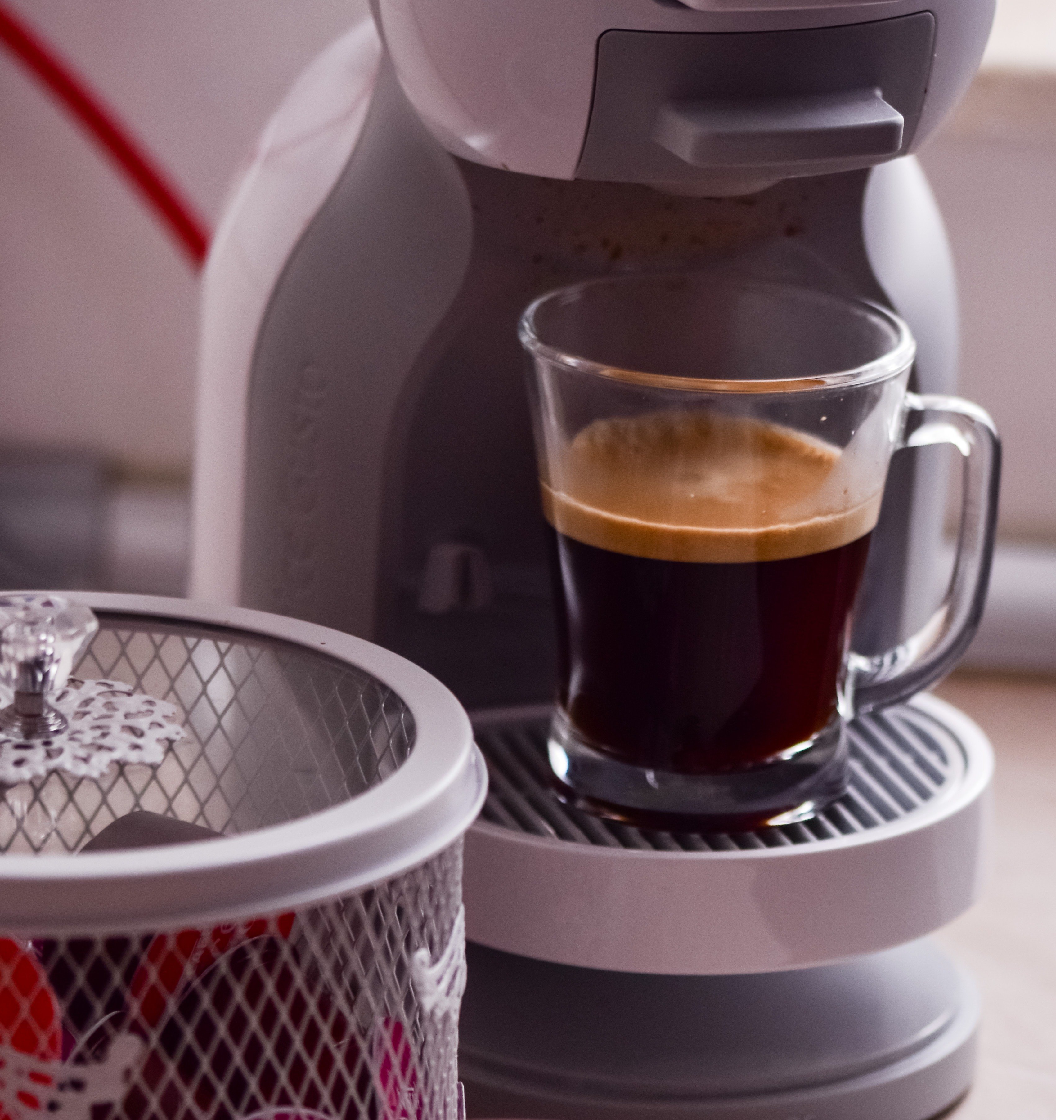 Mise à disposition gratuite de machine à café pour entreprise