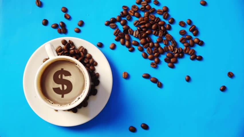 Prix machine à café professionnelle : combien coûte votre tasse ?